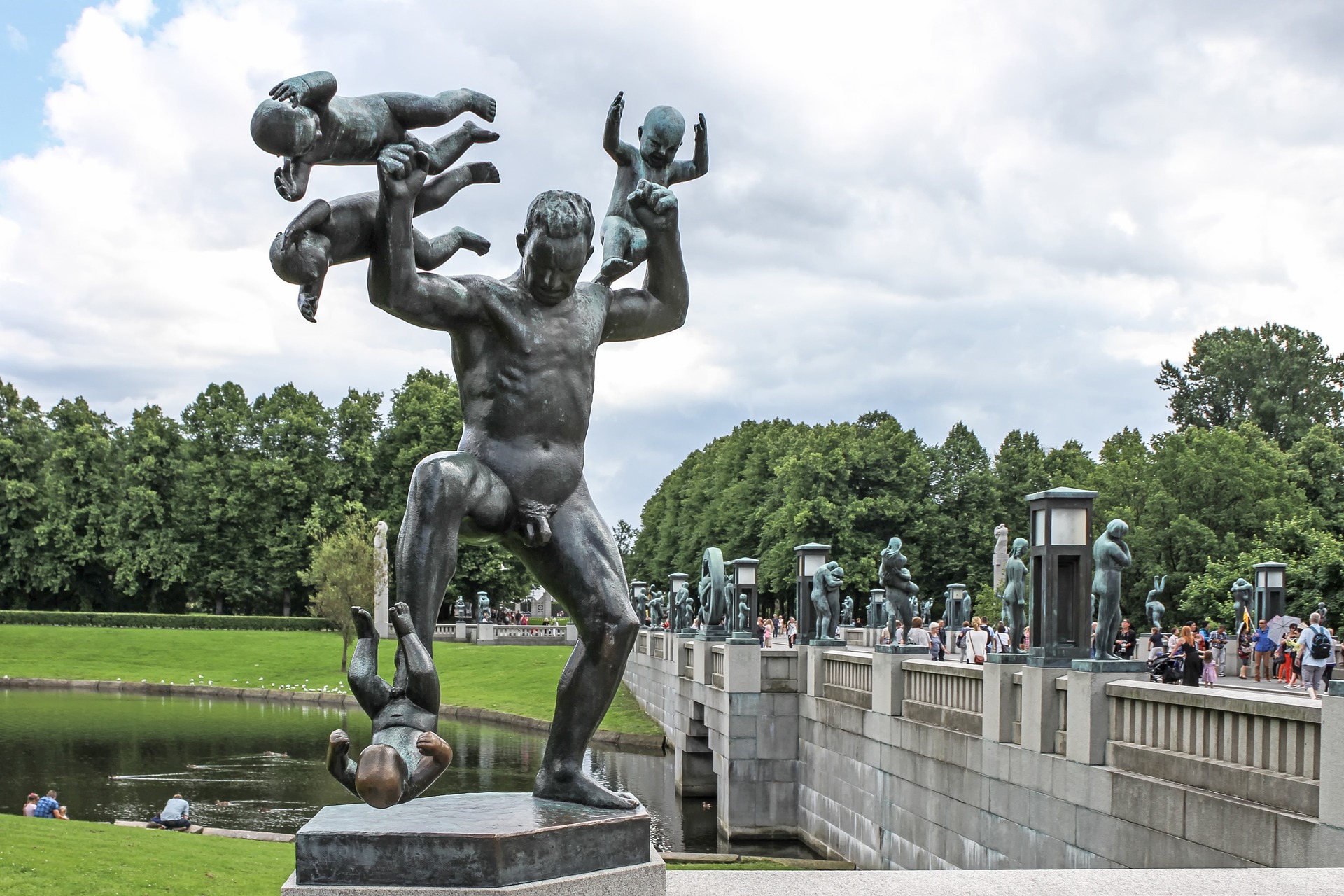 Frogner Park